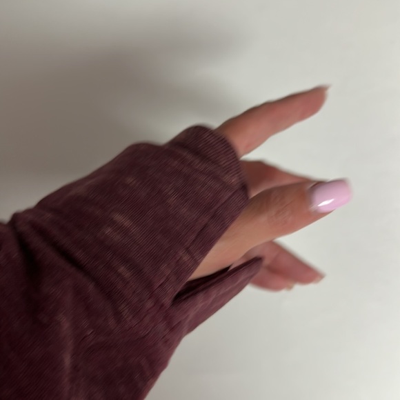 Lululemon | Women’s Sweatshirt Jacket | Size 6 - Picture 8 of 8